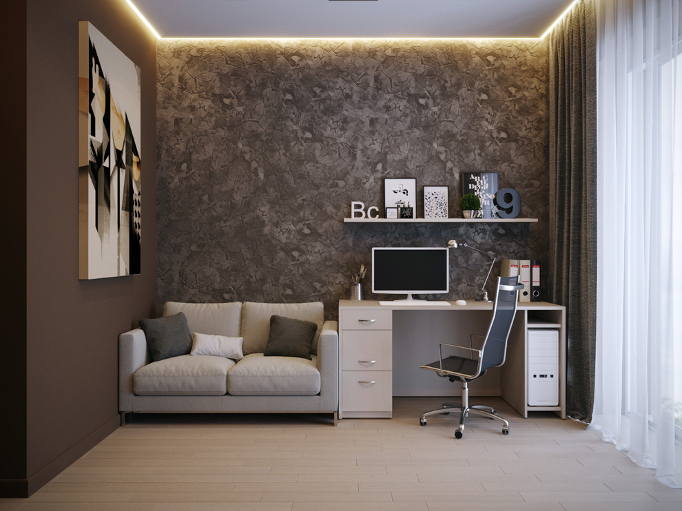 Квартира Пресненский вал