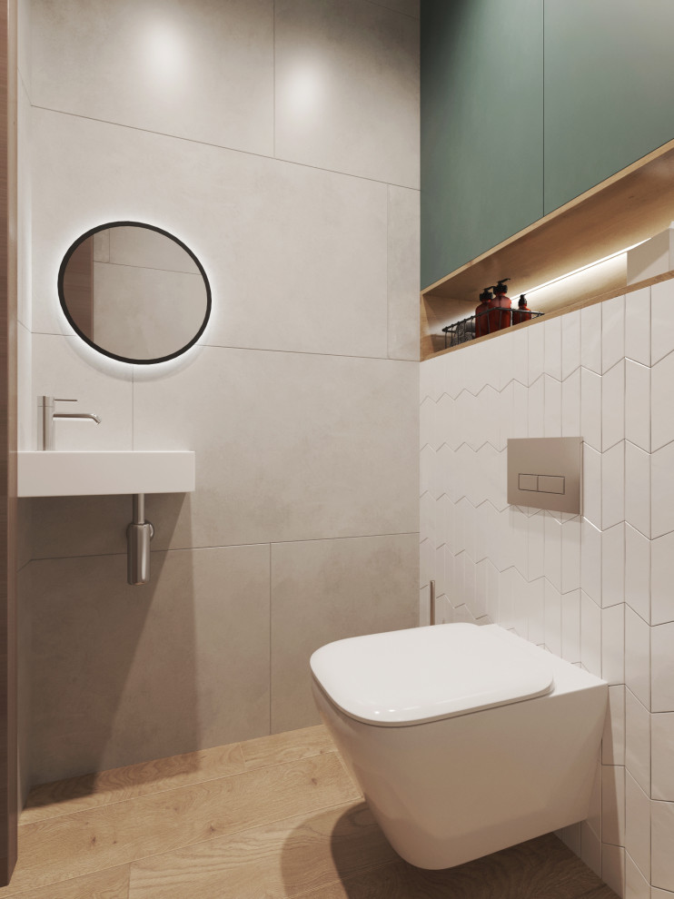 Трехкомнатная квартира в ЖК Европейский