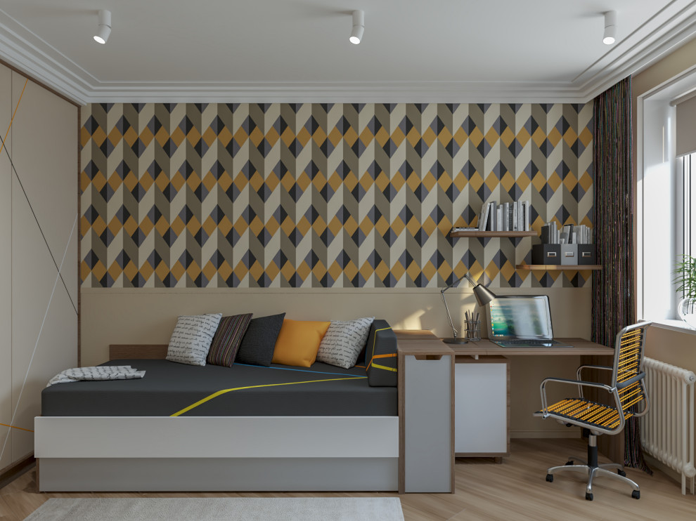 ЖД Сэттэ 2х комнатная квартира