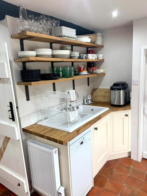 Cottage kitchen klassisk-koek