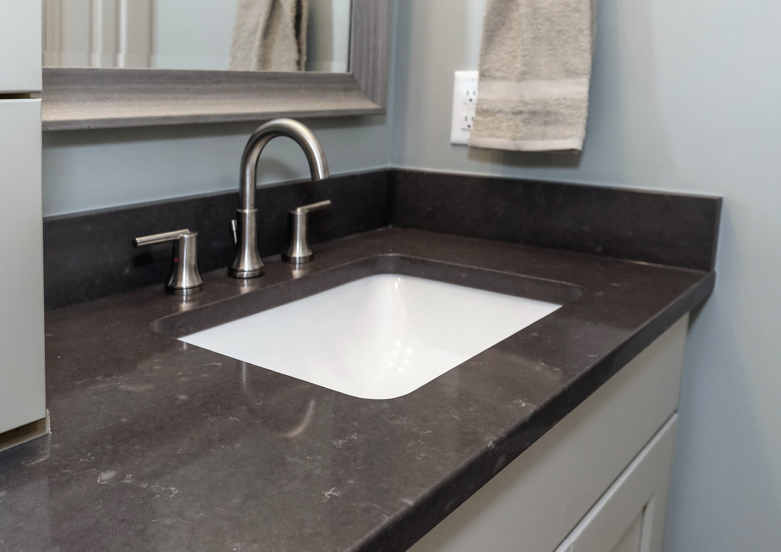 Doubletree Master Bath Dahlonega