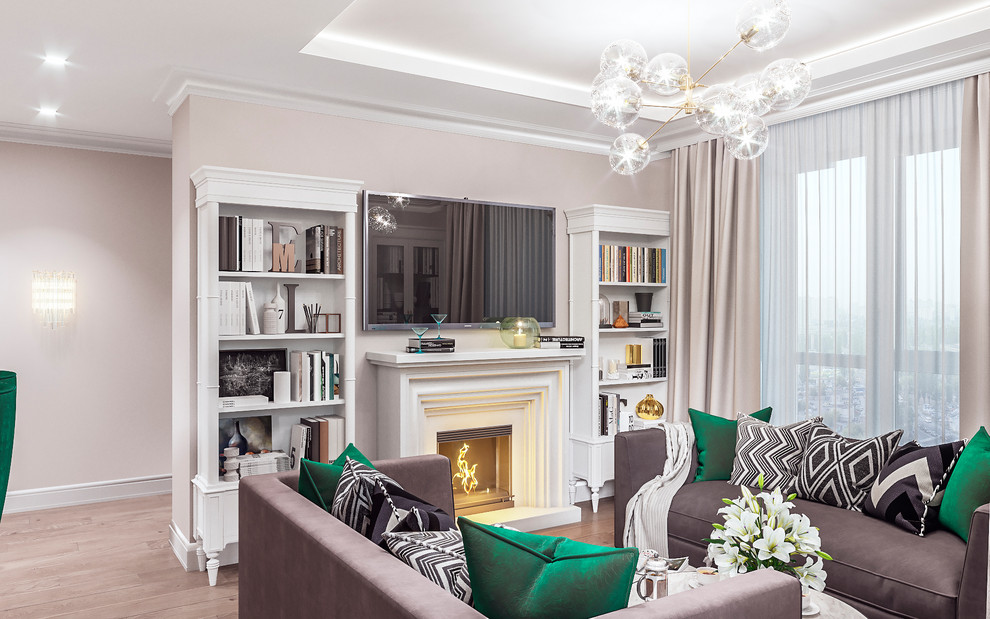 Квартира в ЖК"Город"