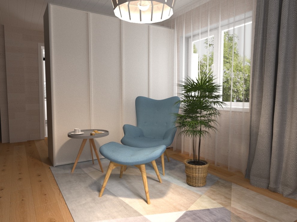 Дизайн дачного дома