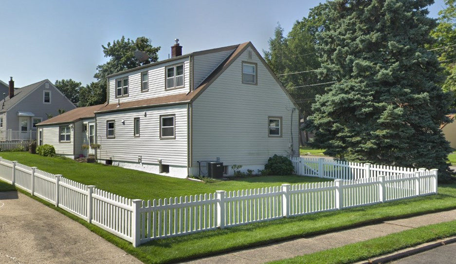 Fair Lawn Curb Appeal Conversion