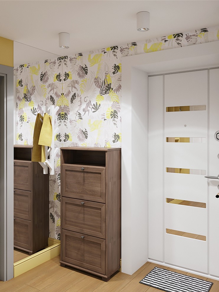 Молодая элегантность