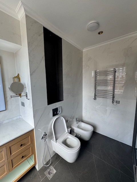 Full refurbishment works of high-end resident at Mayfair (x6 Bedroooms)