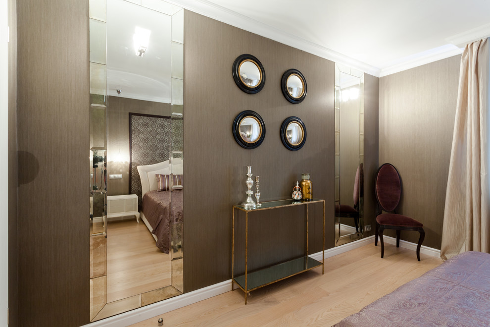 Мебель Du Bout Du Monde в проекте от дизайн-студии CONTENTA