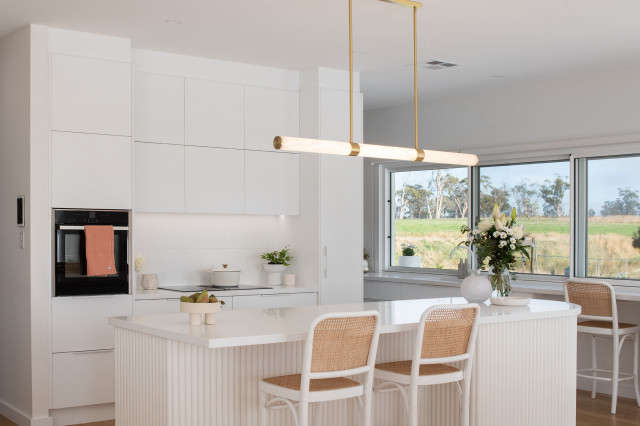 Illawarra House lantlig-koek