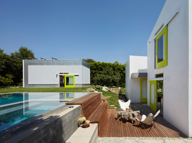 AIA Housing Awards Recipient contemporary-traedaeck