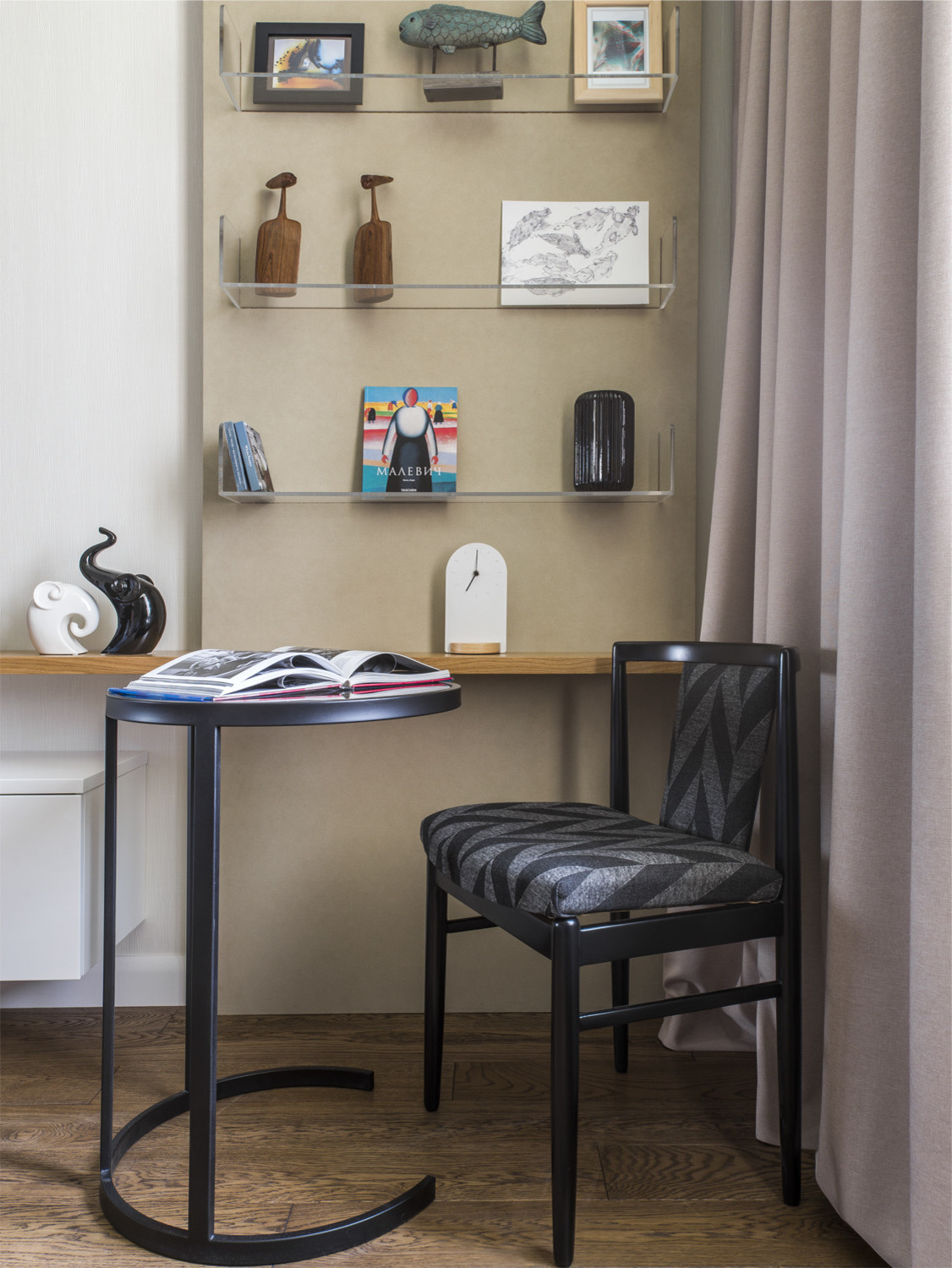 Наша мебель в интерьерах