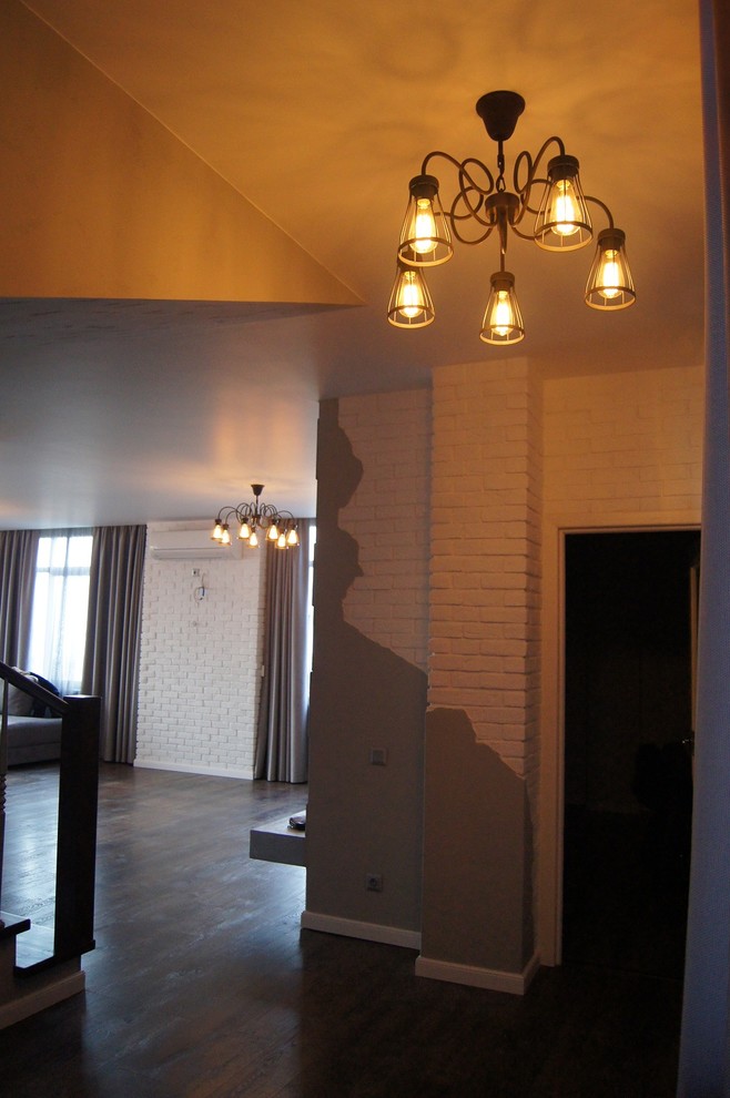 2-х уровненная квартира