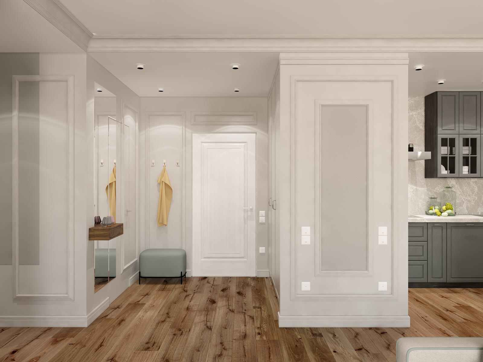 Хорошая квартира