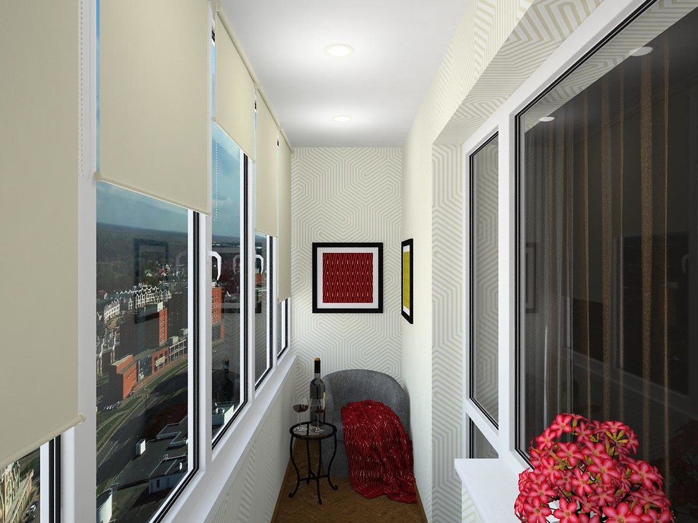 Современная квартира