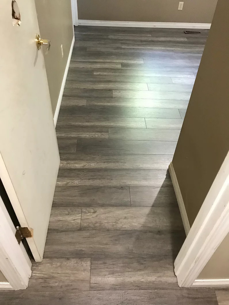 Vinyl Plank
