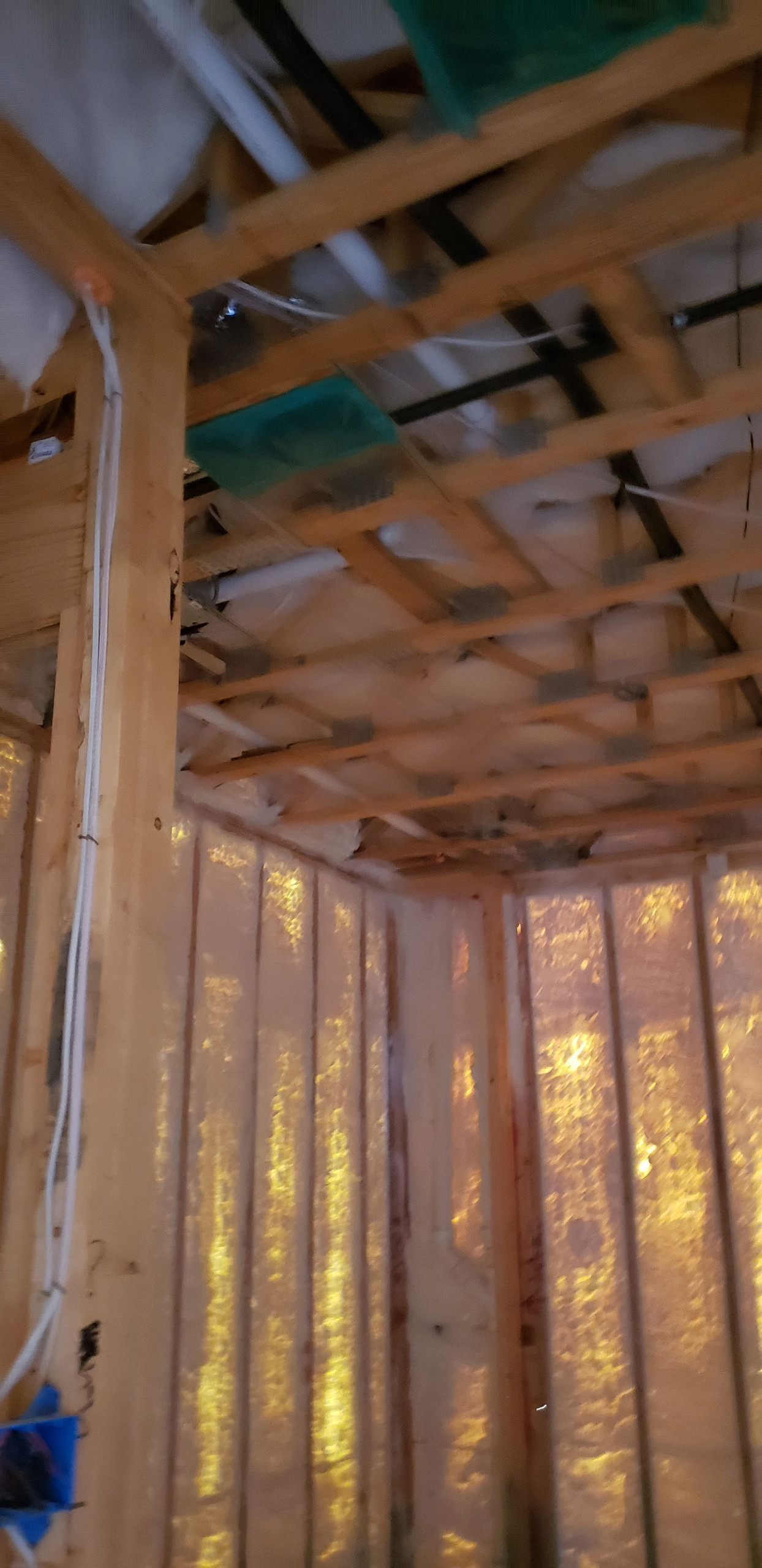New Home Framing