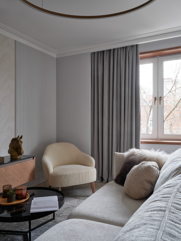 Реализованный проект в Москве