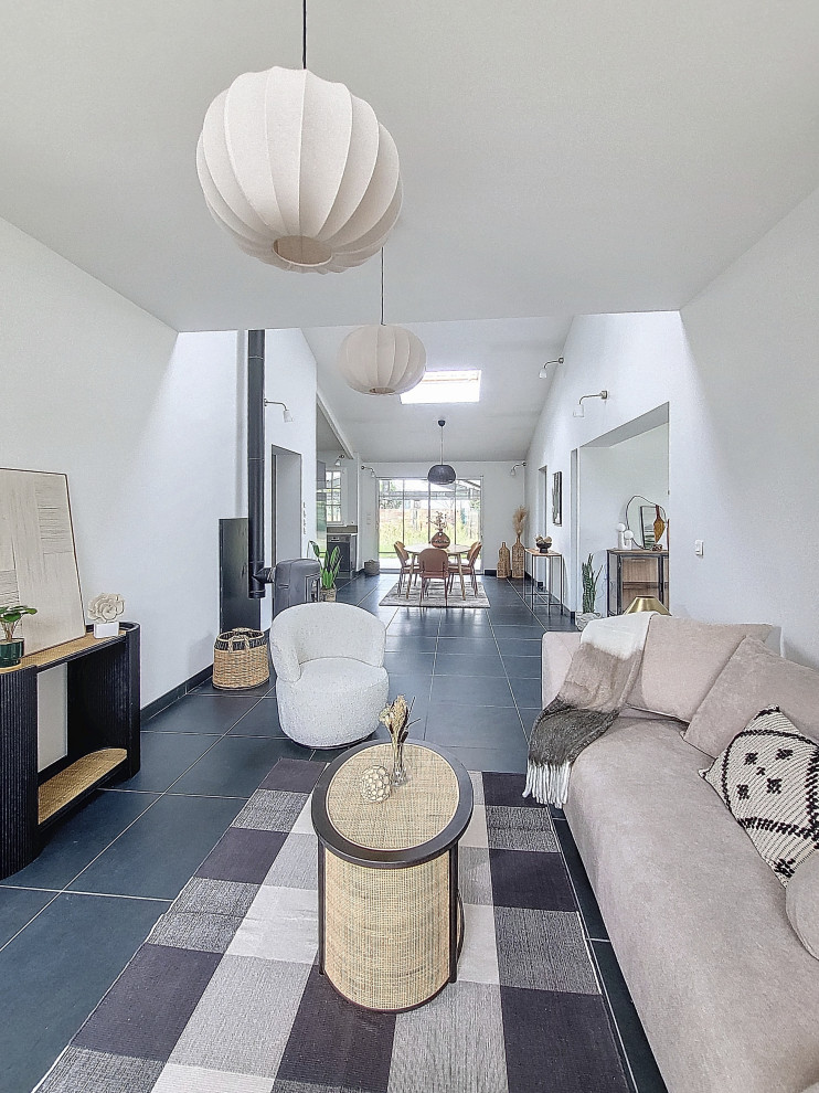 PROJET DUNE I Home Staging d'une maison à vendre