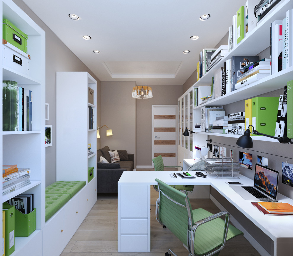 Кабинет "Два в одном"