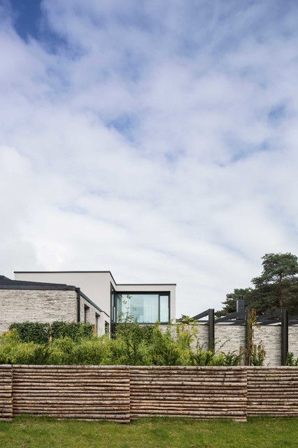 Villa J trendy-hus-og-facade