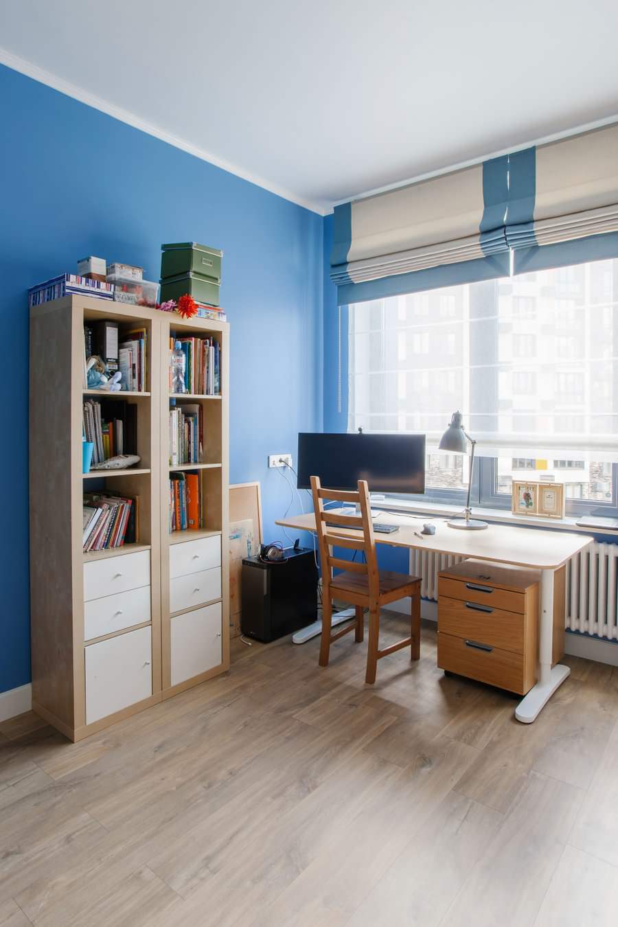 Жизнь в «Сделано» — трёхкомнатная  квартира на Медовой