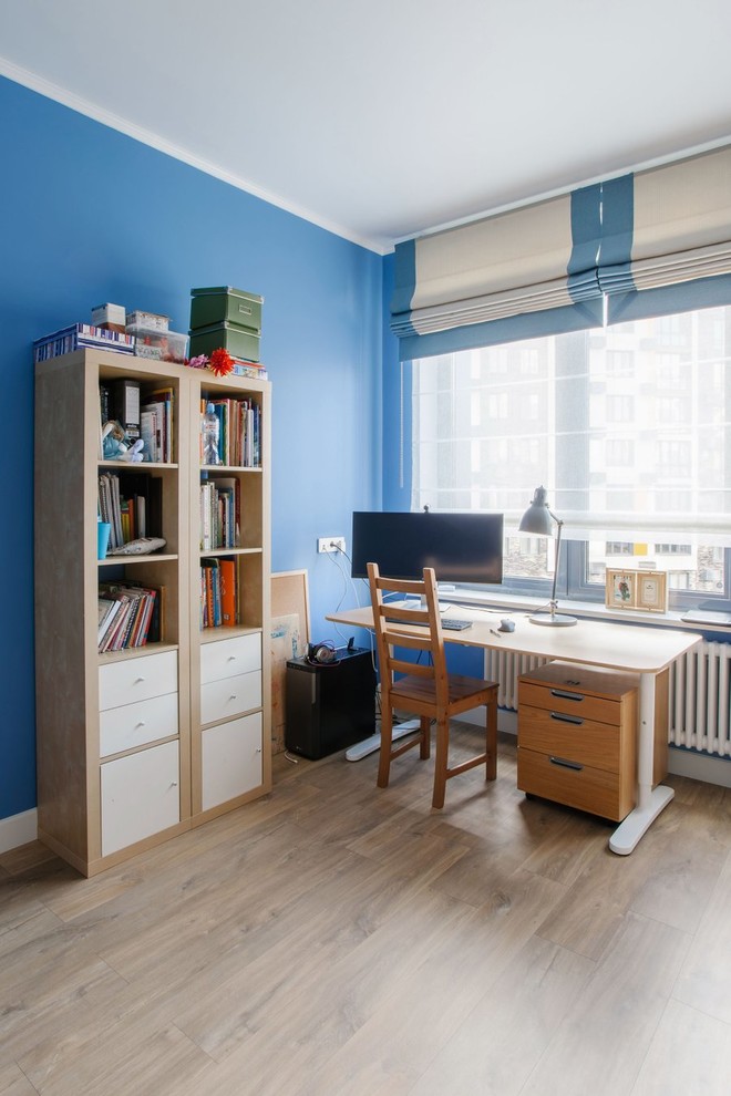 Жизнь в «Сделано» — трёхкомнатная  квартира на Медовой