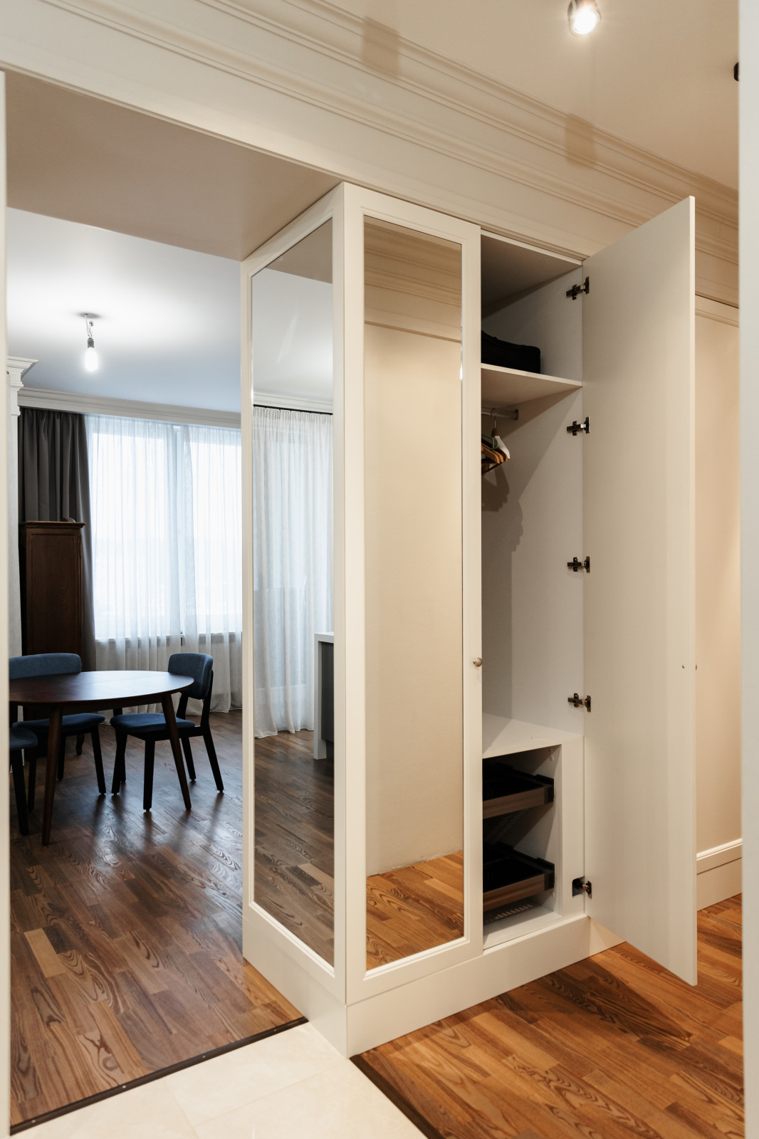 Проект на улице Беринга