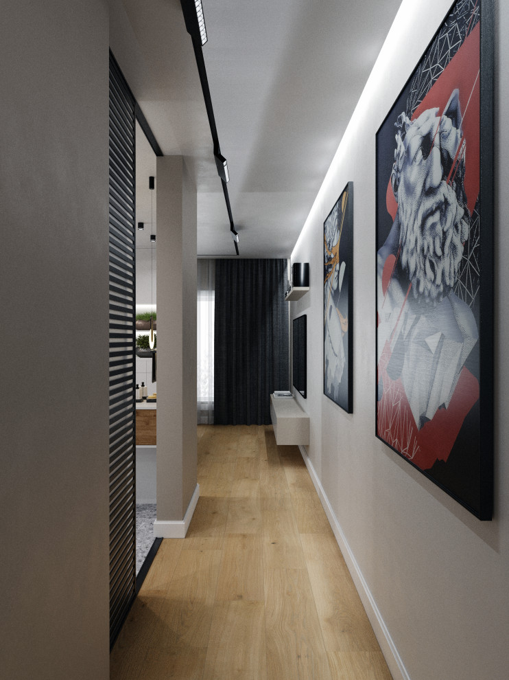 Одноэтажный дом в Белгороде, п. Комсомольский, Белгородской области