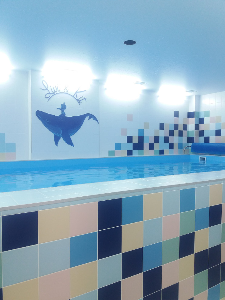 Лучший в городе детский аквацентр с 3мя бассейнами Ливви и Кит.