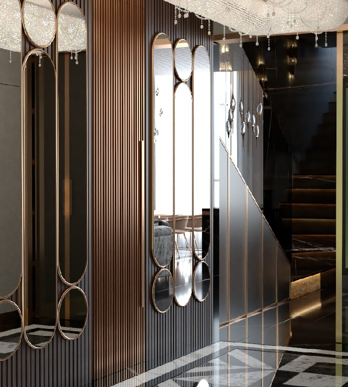 4х этажный Таунхаус 264 кв.м. Новая Рига г. Москва