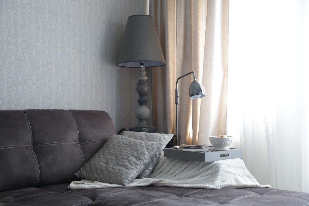 Пудровые оттенки и элегантная геометрия.