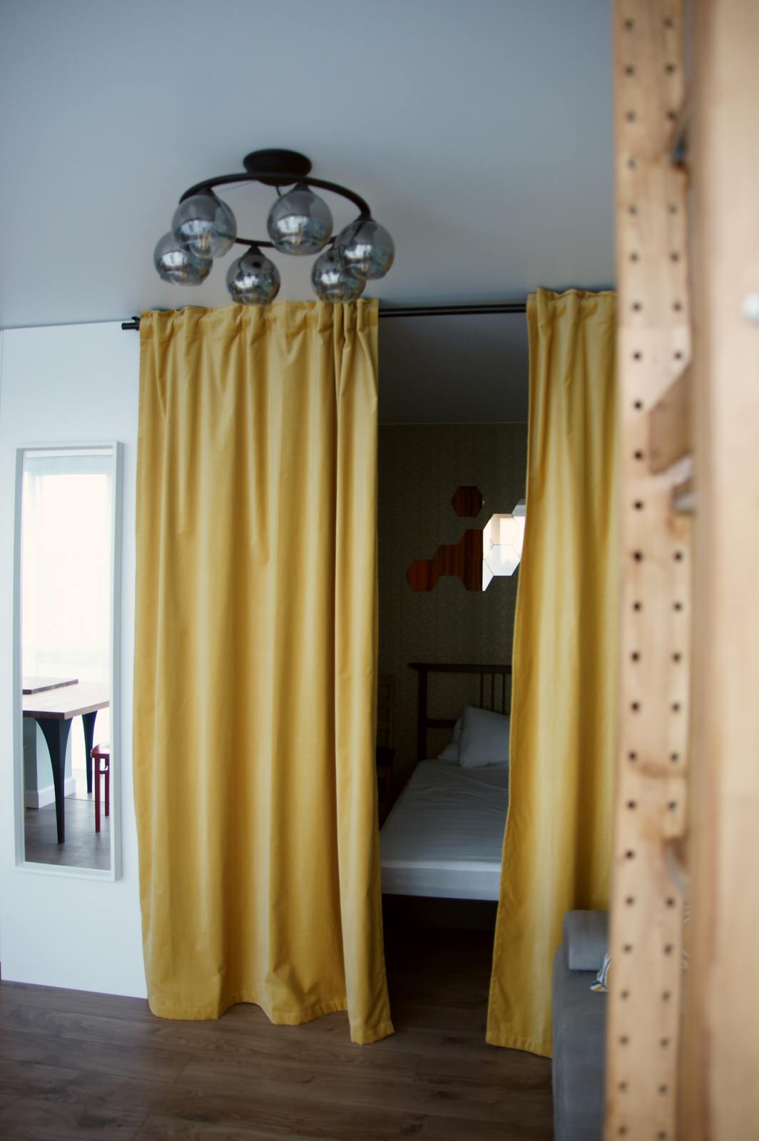 квартира холостяка м.Динамо