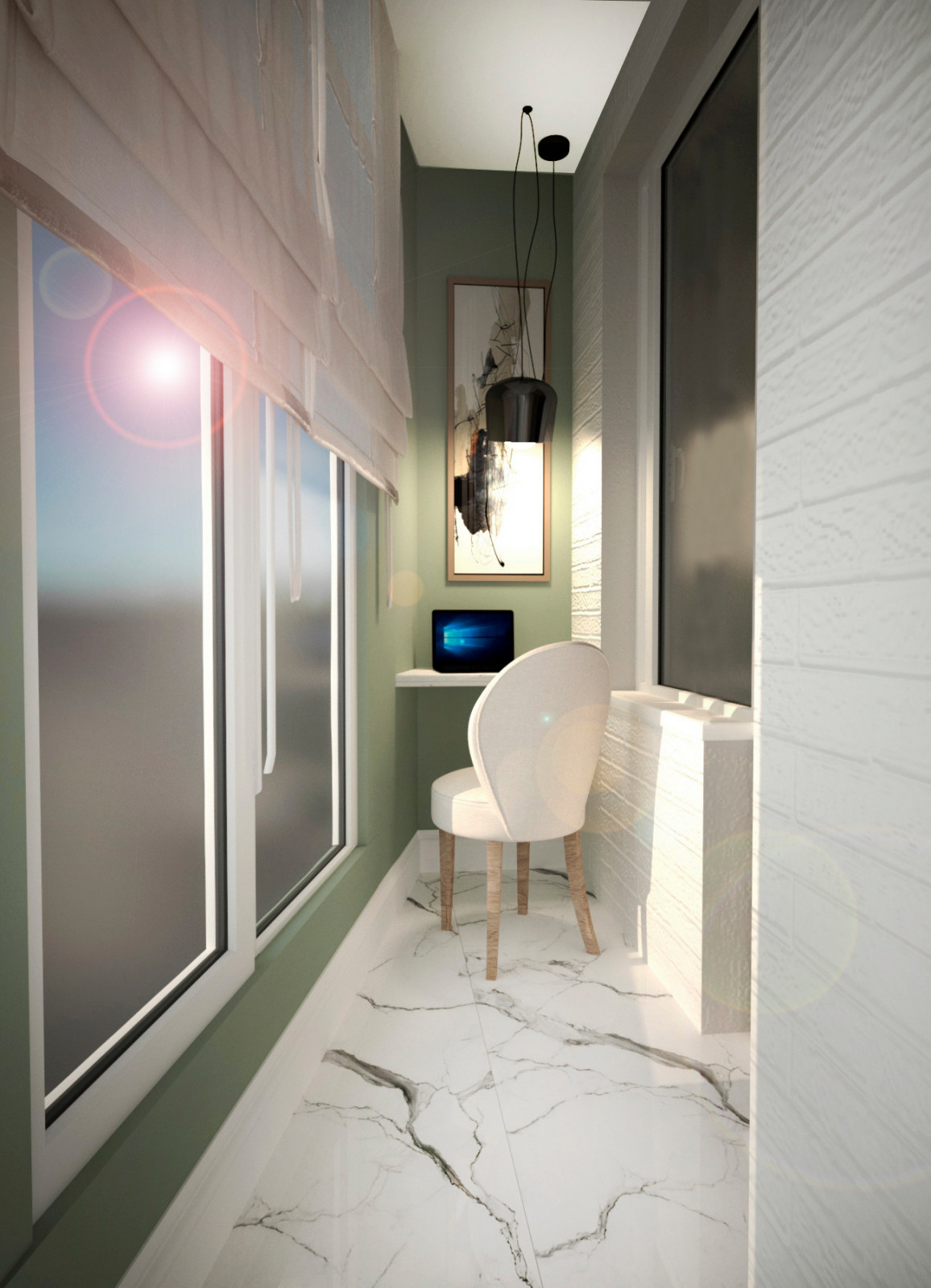 Квартира 55кв.м