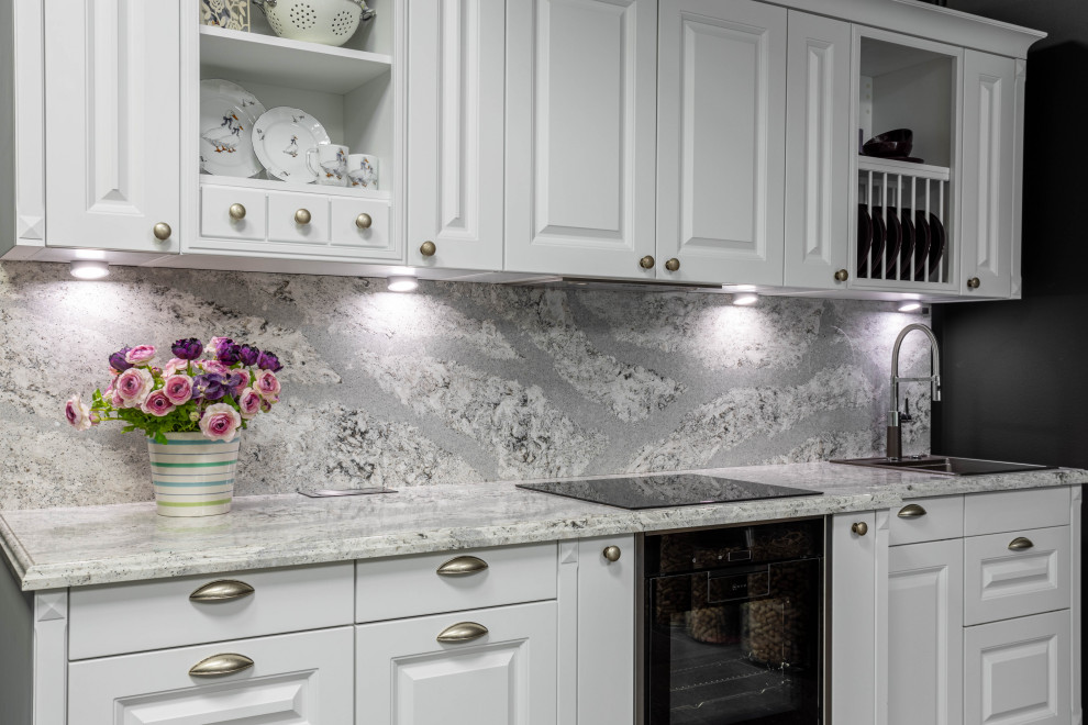 Кухня из Cambria Summerhill