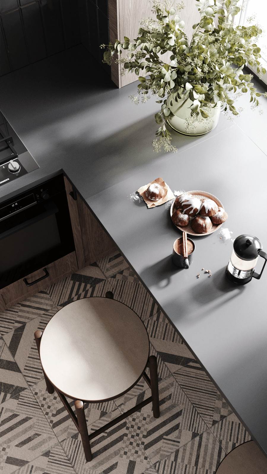 Квартира на площади Лядова