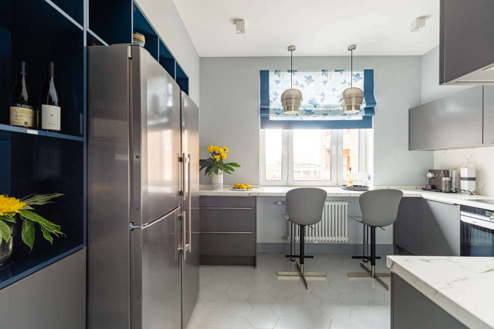 Квартира в ЖК Доминанта