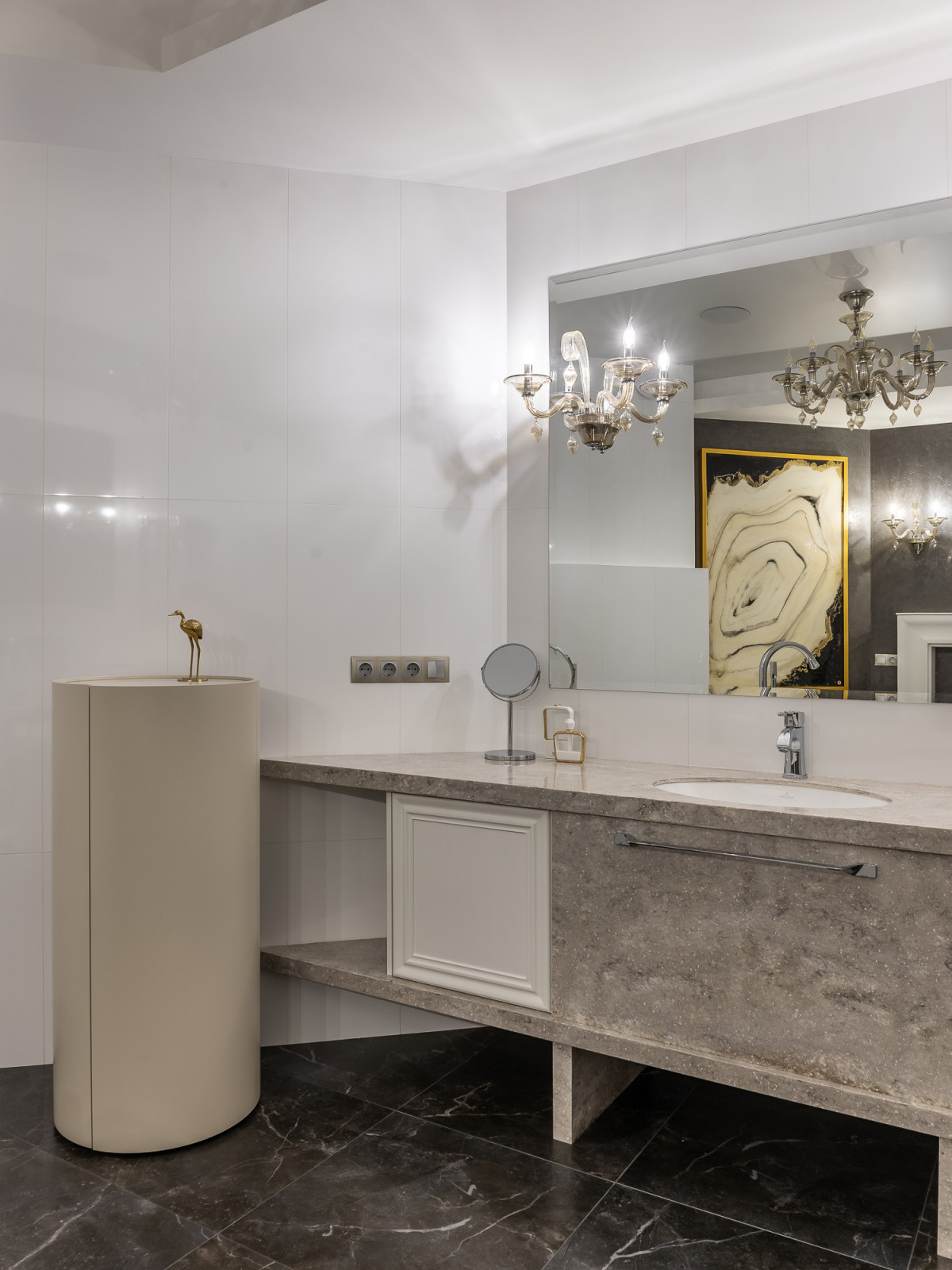 3-х уровневая квартира 280 кв.м