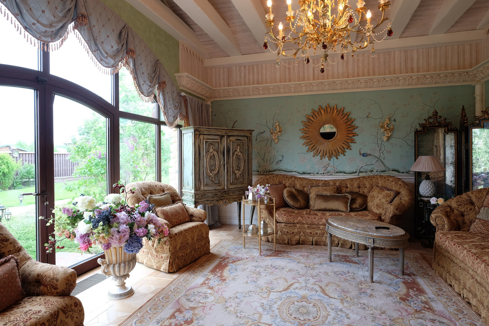 СПА КОМПЛЕКС ЗАВИДОВО