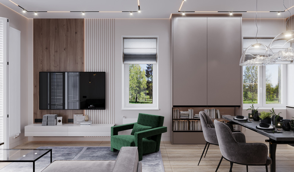 КП Каскад Парк (140 м2)