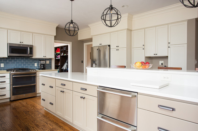 Fairway Forest kitchen remodel klassisch-modern-kueche