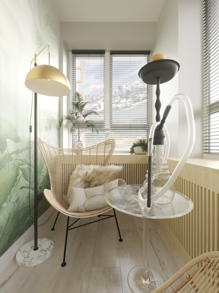 Квартира в ЖК "Ясный берег"