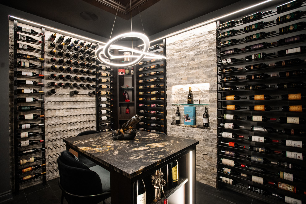 Fall Harvest Wine Room
