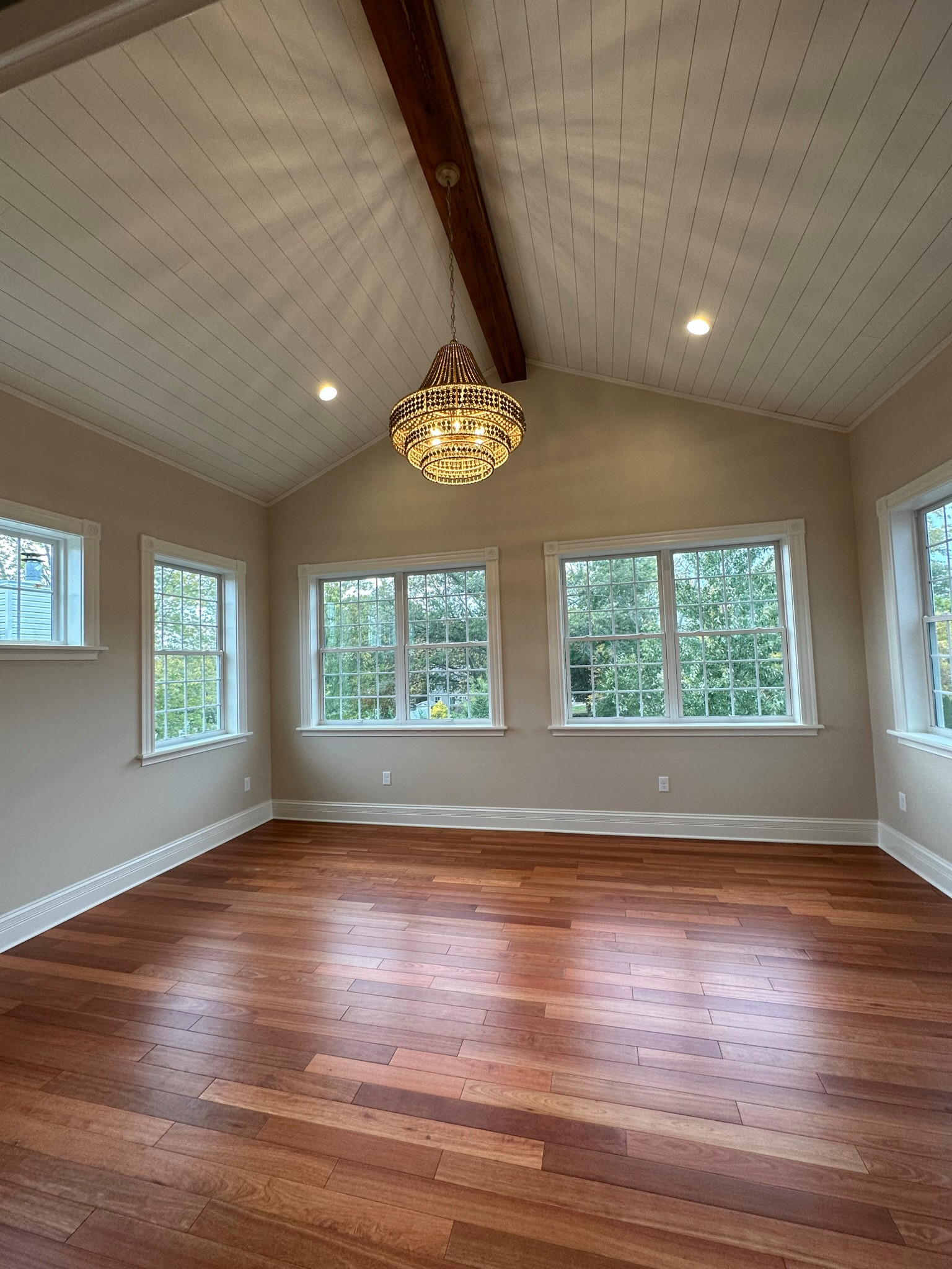 Sunroom Addition in Kirkwood