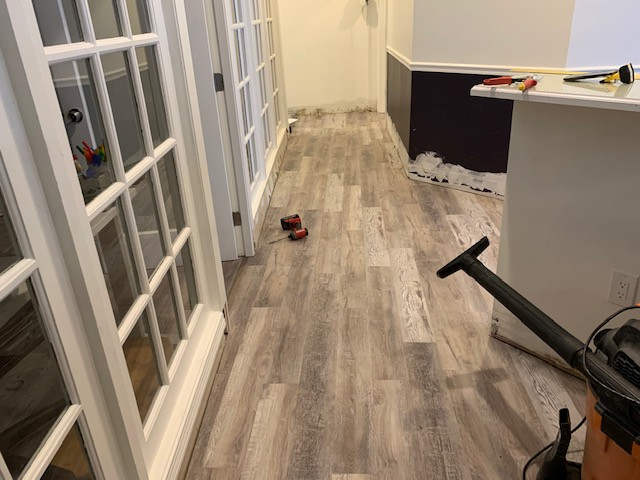 Water Mitigation
