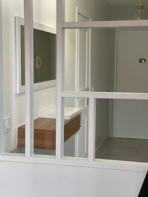 Création d'une menuiserie sur-mesure