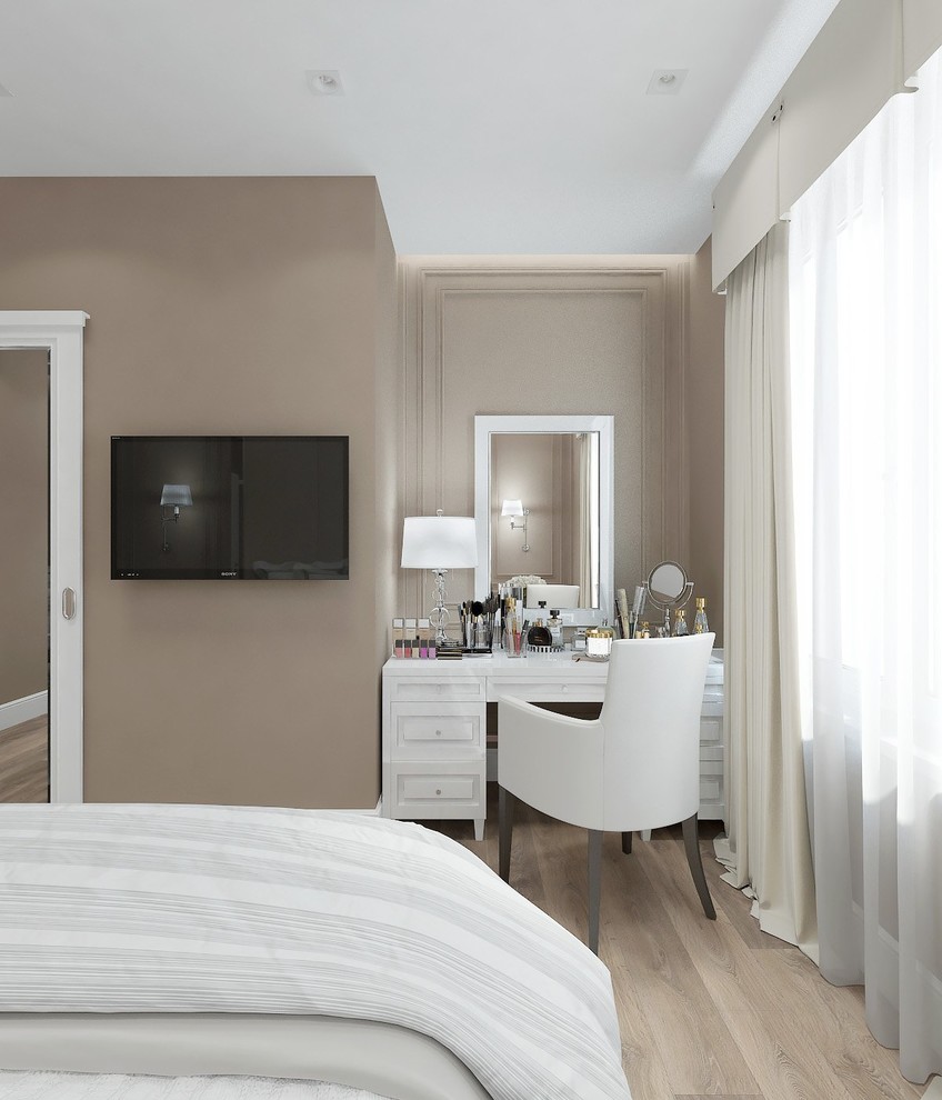 Спальня для молодой девушки