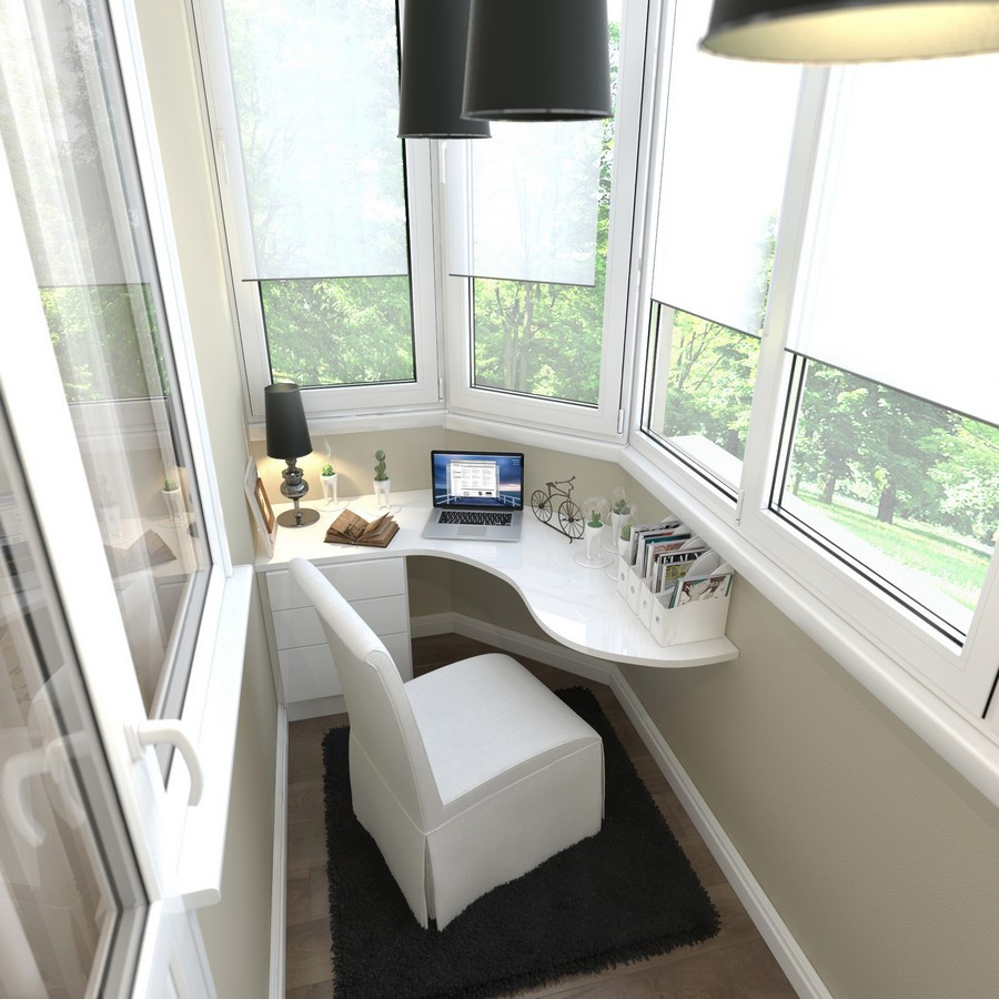 Проект 2-х комнатной квартиры для молодой семьи