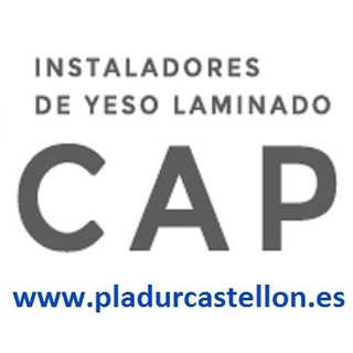 INSTALADORES DE YESO LAMINADO, CAP