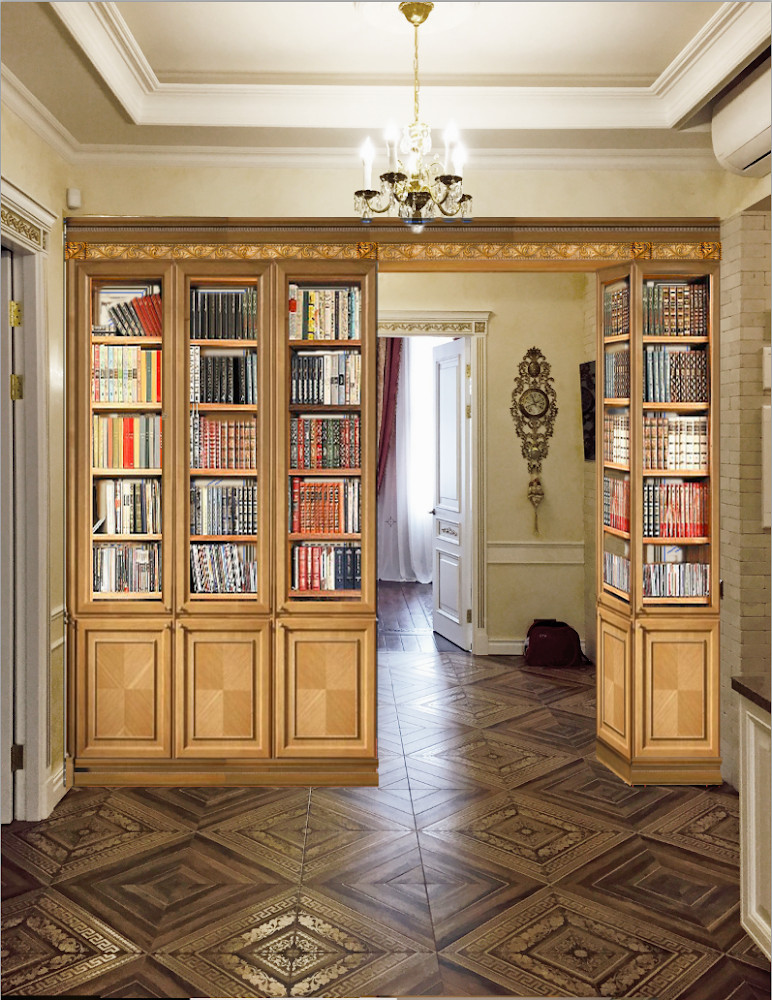 Пречистенка.