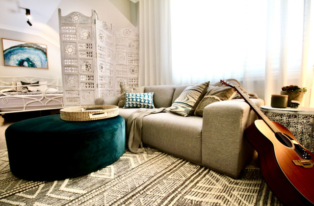 Boho Bedroom eclectic-bedroom