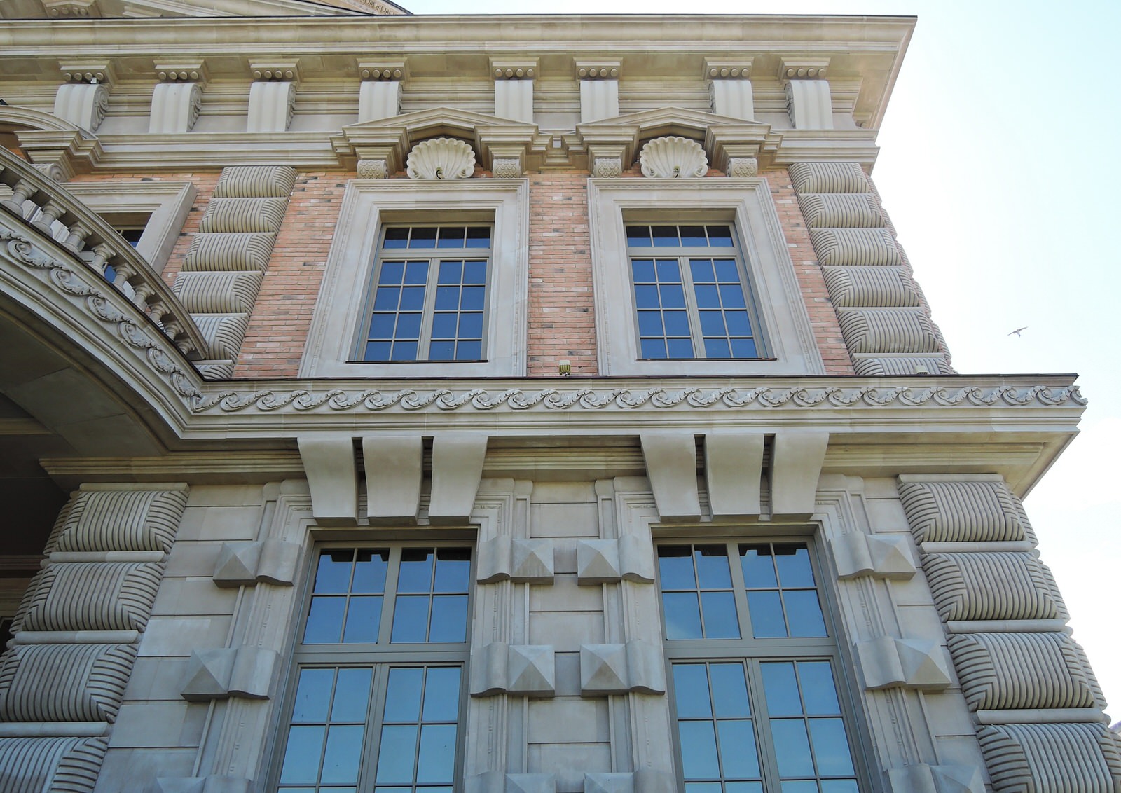 Особняк Миллениум Парк